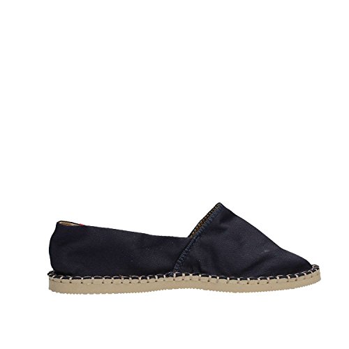 Havaianas Origine III, Alpargatas Unisex Adulto, Azul (Navy Blue/Beige), 40 EU