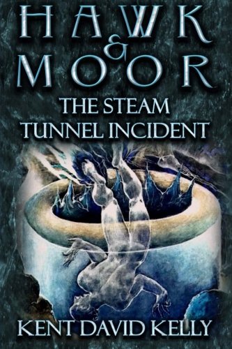Hawk & Moor: The Steam Tunnel Incident: 8