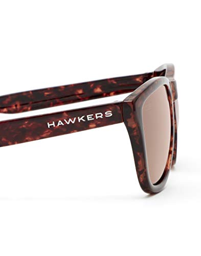 HAWKERS · Gafas de sol ONE para hombre y mujer · CAREY · ROSE GOLD