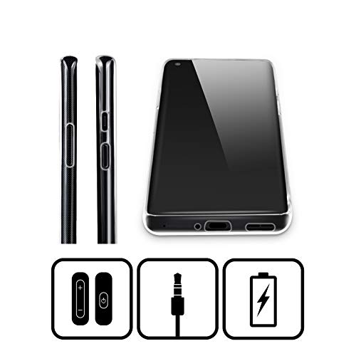 Head Case Designs Licenciado Oficialmente Mortal Kombat 11 Noob Saibot Personajes Carcasa de Gel de Silicona Compatible con Google Pixel 4 XL