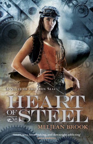 Heart of Steel (Iron Seas Book 2) (English Edition)