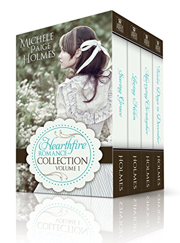 Hearthfire Romance Collection--Box Set (Volume 1) (A Hearthfire Romance) (English Edition)