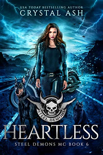 Heartless (Steel Demons MC Book 6) (English Edition)