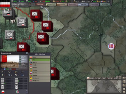 Hearts of Iron 3 Semper Fi (Add-On ) (PC) [Importación alemana]
