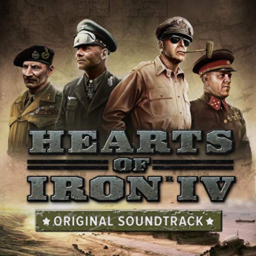 Hearts Of Iron 4 (Original Game Soundtrack)
