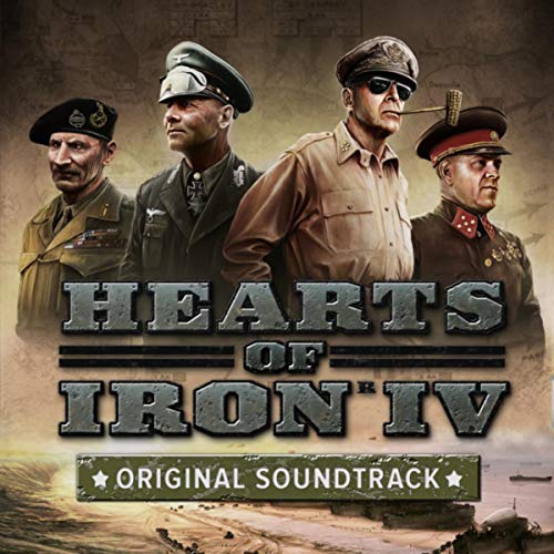 Hearts Of Iron 4 (Original Game Soundtrack)
