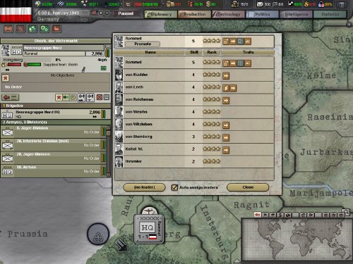 Hearts of Iron III (PC CD) [Importación inglesa]