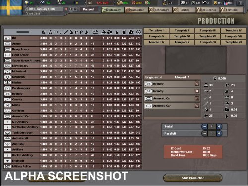 Hearts of Iron III (PC CD) [Importación inglesa]