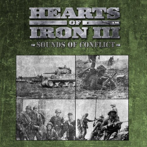 Hearts of Iron Suite No. 2