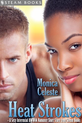 Heat Strokes - A Sexy Interracial BWWM Romance Short Story from Steam Books (English Edition)