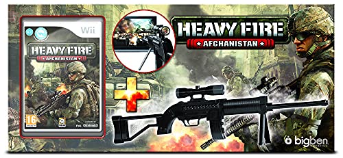 Heavy fire: Afghanistan [Importación italiana]