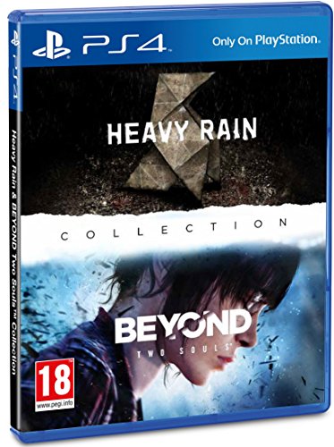 Heavy Rain + Beyond Collection [Importación Francesa]