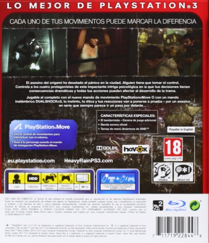 Heavy Rain - Essential