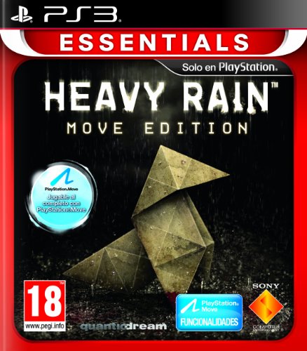 Heavy Rain - Essential