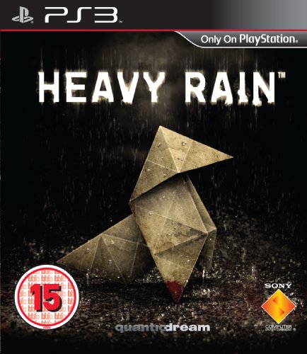 Heavy Rain (PS3) [Importación inglesa]