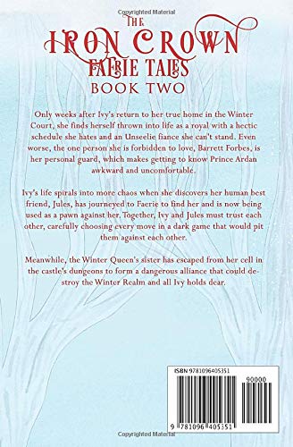 Heir of Iron Hearts: Iron Crown Faerie Tales Book 2