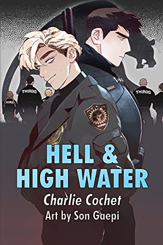 Hell & High Water (Manga) (English Edition)