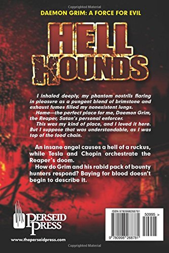 Hell Hounds: Volume 21 (Heroes in Hell)