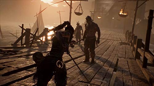 Hellblade: Senua's Sacrifice for Xbox One [USA]