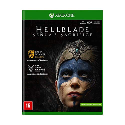 Hellblade: Senua's Sacrifice for Xbox One [USA]