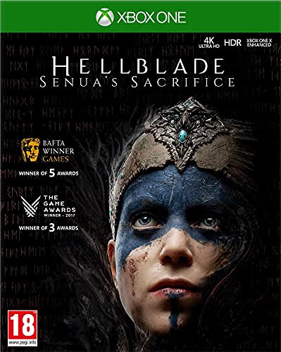 Hellblade: Senua's Sacrifice [Importación francesa]