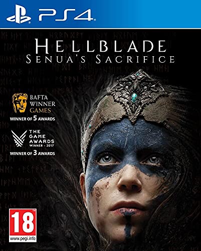 Hellblade: Senua's Sacrifice [Importación francesa]