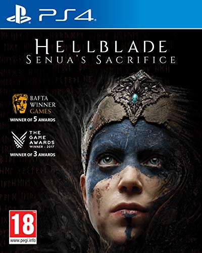 Hellblade: Senua's Sacrifice - PlayStation 4 [Importación inglesa]