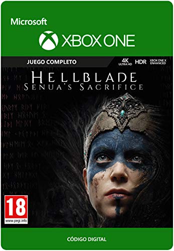 Hellblade: Senua’s Sacrifice | Xbox One - Código de descarga