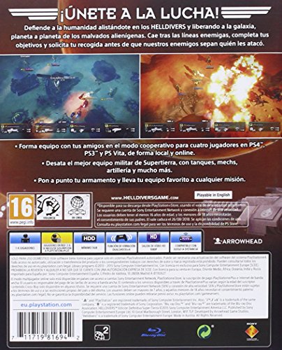 Helldivers: Super Earth Ultimate Edition