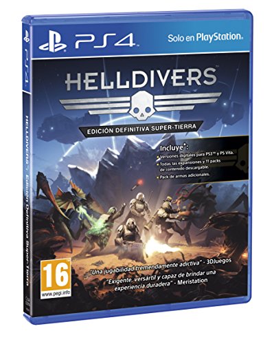 Helldivers: Super Earth Ultimate Edition