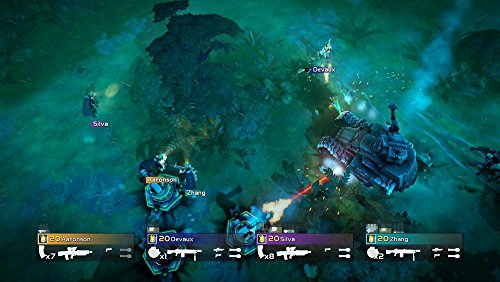 Helldivers: Super-Earth - Ultimate Edition [Importación Francesa]