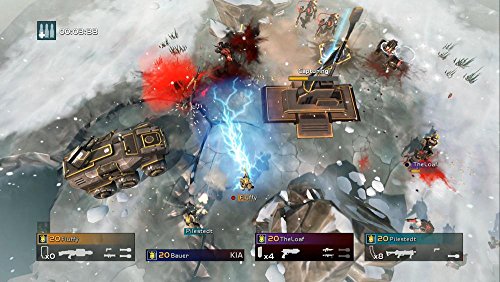 Helldivers: Super-Earth - Ultimate Edition [Importación Francesa]