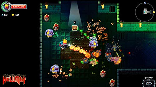 Hellmut: The Badass from Hell - Nintendo Switch [Importación inglesa]