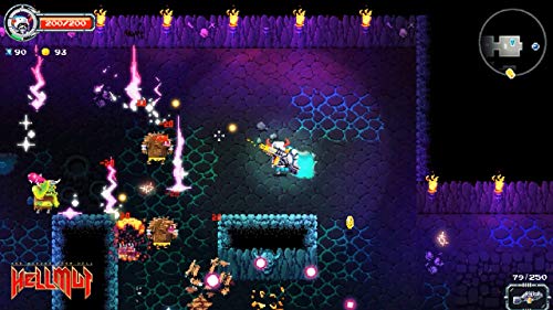 Hellmut: The Badass from Hell - Nintendo Switch [Importación inglesa]