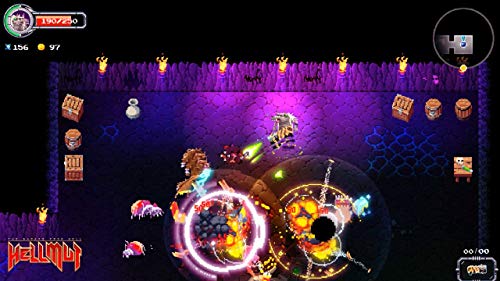 Hellmut: The Badass from Hell - Nintendo Switch [Importación inglesa]