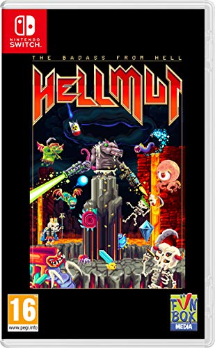 Hellmut: The Badass from Hell - Nintendo Switch [Importación inglesa]