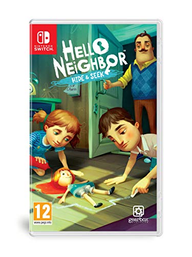 Hello Neighbor: Hide And Seek