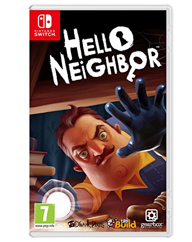 Hello Neighbor [Importación francesa]