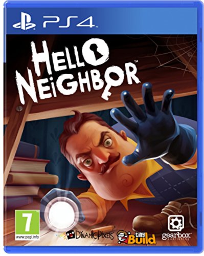Hello Neighbor - PlayStation 4 [Importación inglesa]