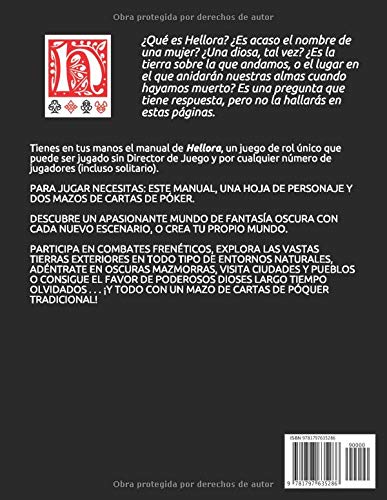 HELLORA: Juego de Rol