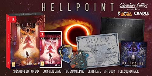 Hellpoint - Signature Edition