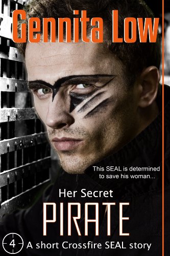 (Her Secret) Pirate (Crossfire series Book 4) (English Edition)