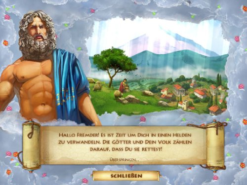 Heroes of Hellas 2 - Olympia [Importación alemana]