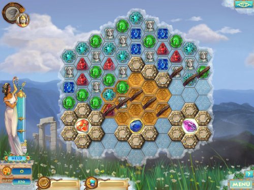 Heroes of Hellas 2 - Olympia [Importación alemana]