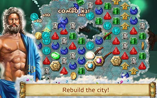 Heroes of Hellas 3: Athens