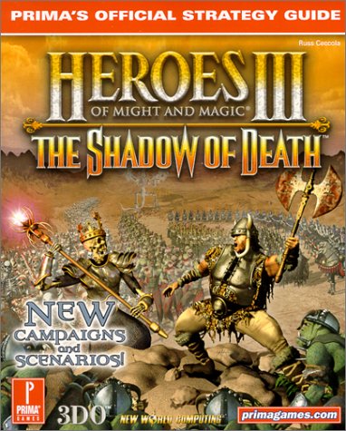 Heroes of Might and Magic III: Official Strategy Guide