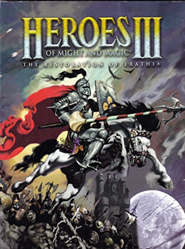 Heroes of Might and Magic III : The Restoration of Erathia : Player Manual