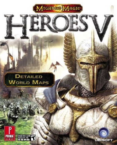 Heroes of Might and Magic: v. 5: Official Strategy Guide (Heroes of Might and Magic: Official Strategy Guide)
