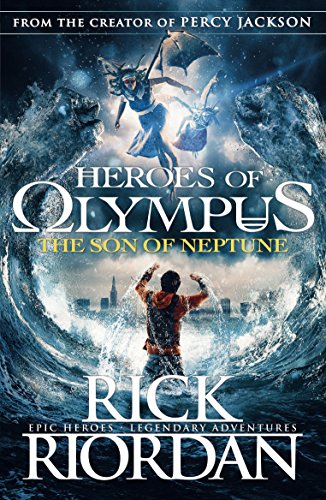 Heroes of Olympus: The Son of Neptune (Heroes Of Olympus Series Book 2) (English Edition)