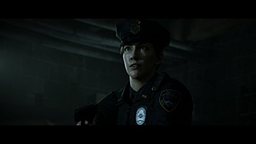 Hidden Agenda (OZ) /PS4